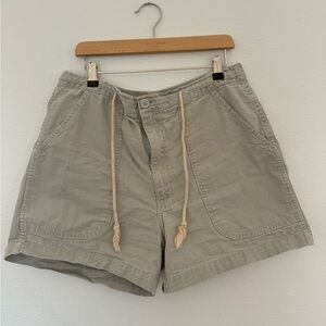 Vintage 80s dad shorts